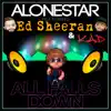 All Falls Down (feat. Ed Sheeran) [Remix] song lyrics