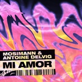 Mi Amor (Extended Mix) artwork