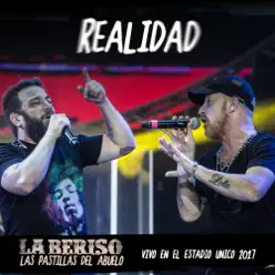 Realidad (En Vivo Estadio Único 2017) [with Las Pastillas del Abuelo] - Single [with Las Pastillas del Abuelo] - Single - La Beriso