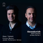 Shostakovich: Piano Concertos & Piano Trio No. 2 artwork