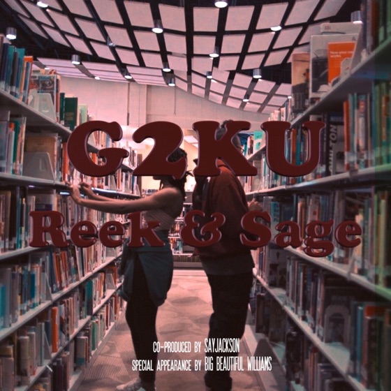 Cover artwork for G2ku