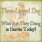 What Are They Doing in Heaven Today? - Three-Legged Dog lyrics