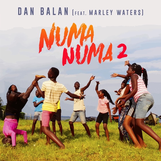 Cover artwork for Numa Numa 2 (feat. Marley Waters)