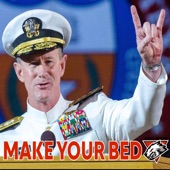 Make Your Bed (feat. Admiral McRaven) artwork