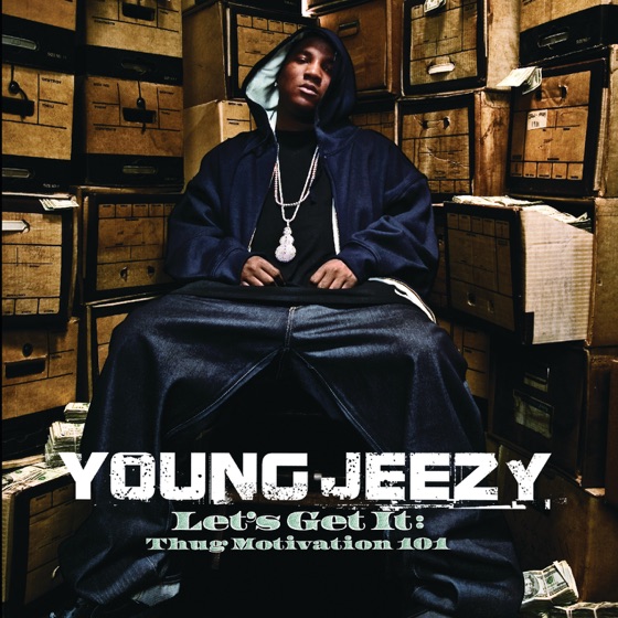 Cover artwork for My Hood