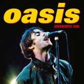 Cast No Shadow (Live at Knebworth, 10th August 1996) artwork