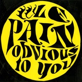 Obvious to You artwork