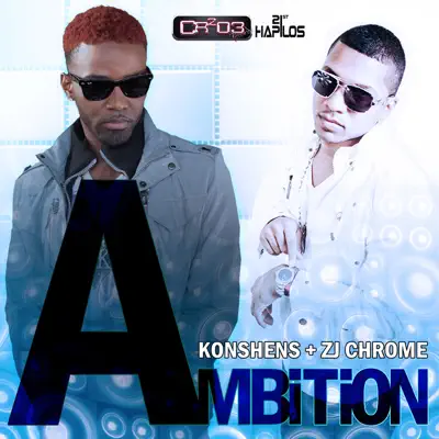Ambition - Single - Konshens