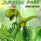 Jurassic Park (Metal Version) artwork