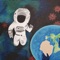 Wie ein Astronaut (feat. Linn) [Children Version] artwork
