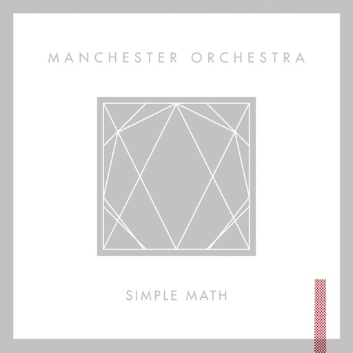Album art for Manchester Orchestra - Simple Math