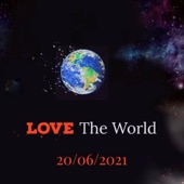 Love the World E.P artwork