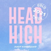 Head High - Oslo Pride 2021 artwork