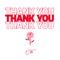 Thank You - OFLO lyrics