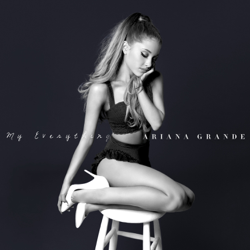 My Everything (Bonus Tracks Edition) - Ariana Grande Cover Art