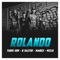 Rolando (feat. B Raster, Menace & Miclo) - Turek Hem lyrics