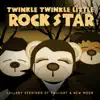 Lullaby Versions of Twilight & New Moon album lyrics, reviews, download