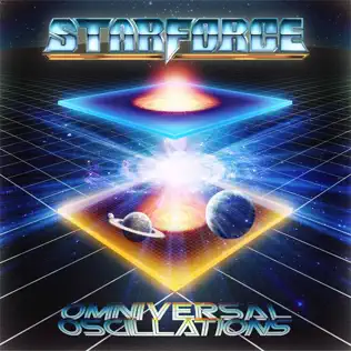 Album herunterladen Starforce - Omniversal Oscillations