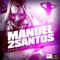 Señorita (feat. Brujo Master) - Manuel2Santos & La Doble M lyrics