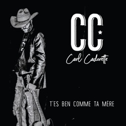 Carl Cadorette - Angeline