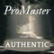 Authentic - ProMaster lyrics