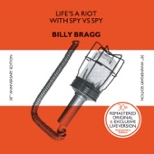 Billy Bragg - The Man In the Iron Mask