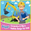 Stream & download Excavator & More Vehicle Songs for Kids