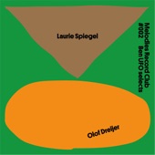 Laurie Spiegel - Drums