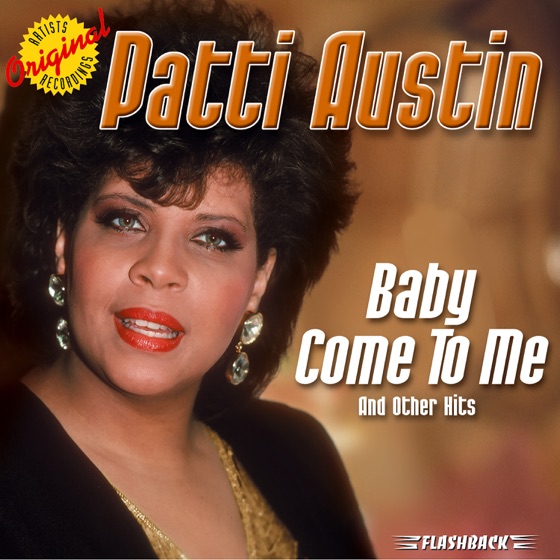 Cover artwork for Baby Come To Me