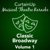 Classic Broadway, Vol. 1 (Instrumental) [Instrumental] - CurtainUp MTK
