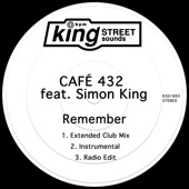 Remember (feat. Simon King) [Instrumental] artwork
