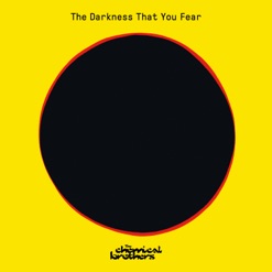 THE DARKNESS THAT YOU FEAR cover art