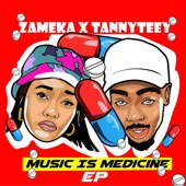 Music Is Medicine - EP artwork