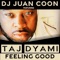 Feelin Good (feat. TAJ DYAMI) - DJ Juan Coon lyrics