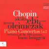 Stream & download Chopin: Piano Concertos 1 & 2