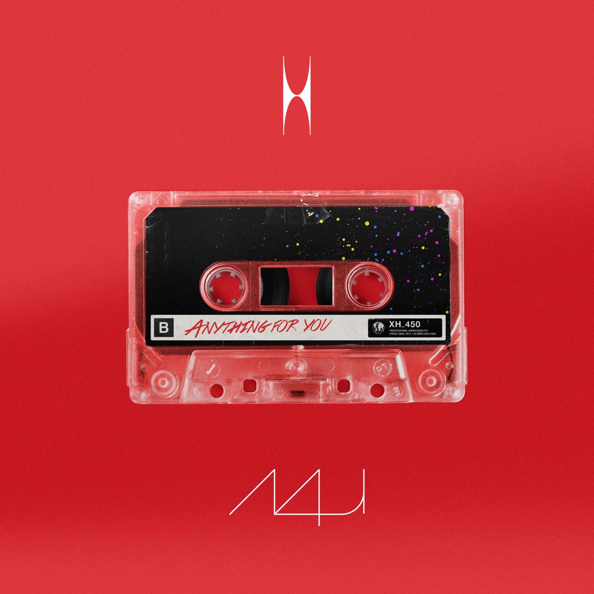 ‎apple Music 上h的专辑《a4u Single》