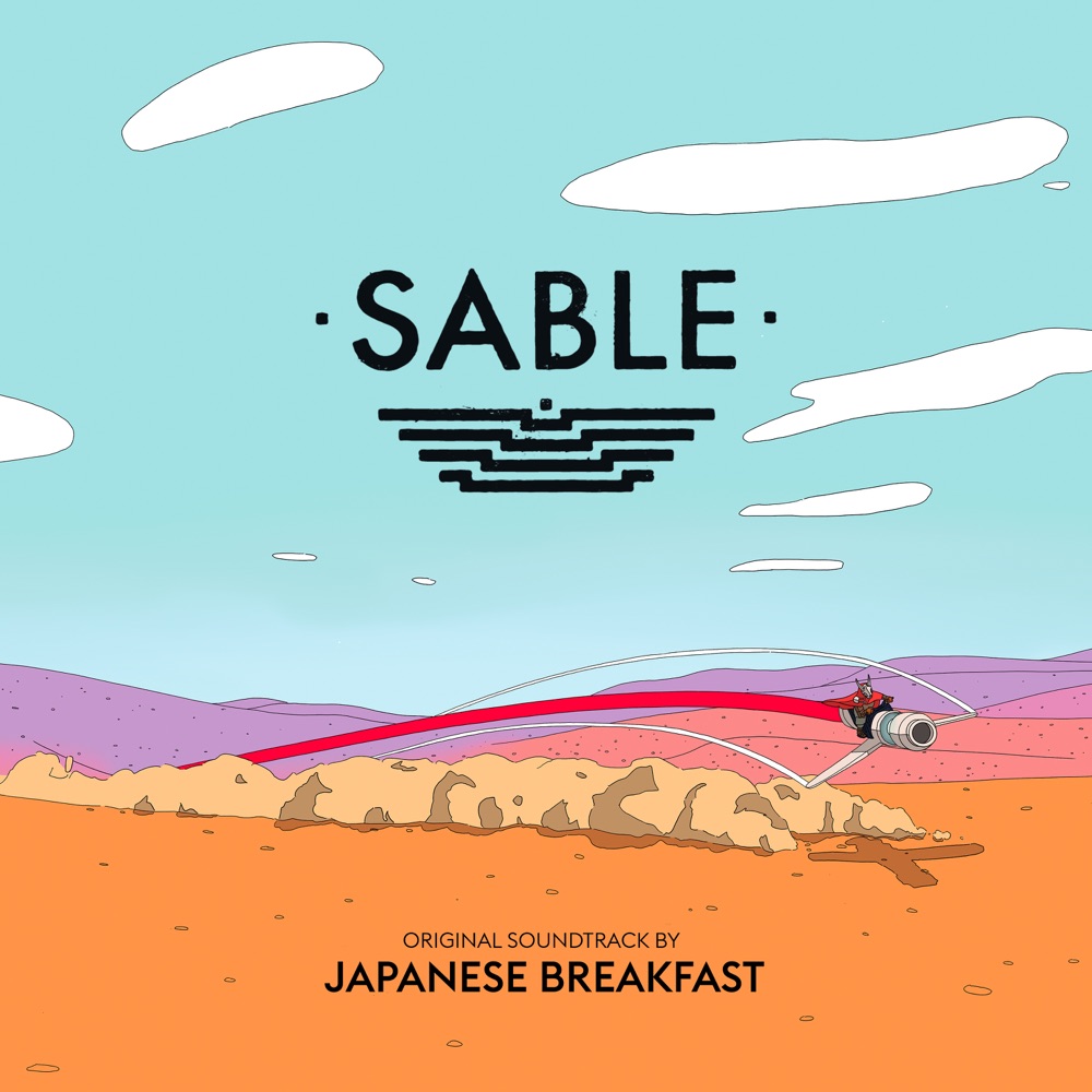 Sable (Original Video Game Soundtrack) by Japanese Breakfast