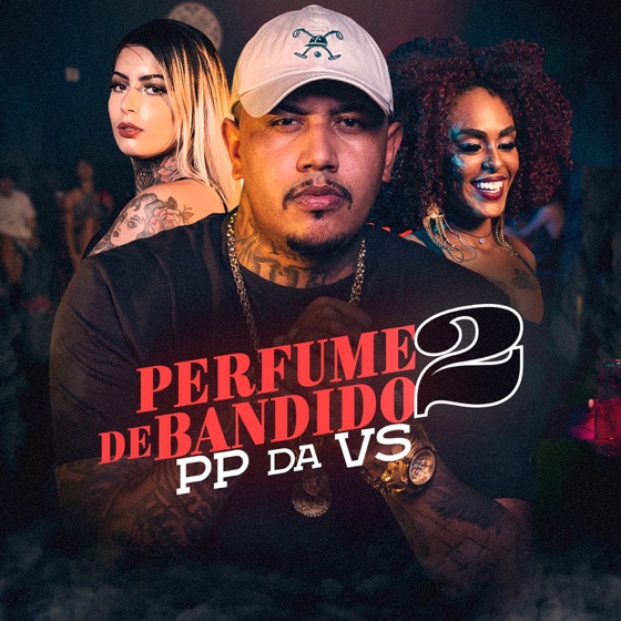 Cover artwork for Perfume de Bandido 2