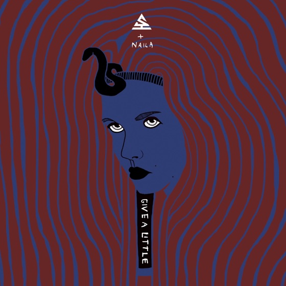 Cover artwork for Give a Little