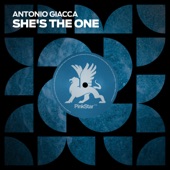 She's the One (Extended Mix) artwork