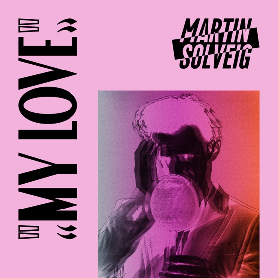 Cover artwork for My Love