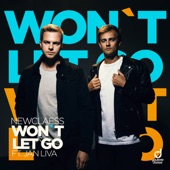 Won't Let Go (feat. Jan Liva) [Extended Mix] artwork