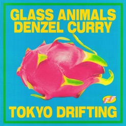 TOKYO DRIFTING cover art