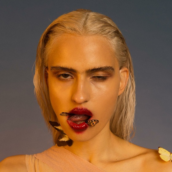 Cover artwork for Tennis Fan (feat. Empress Of)