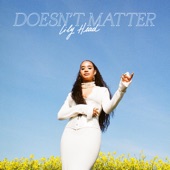 Doesn't Matter artwork