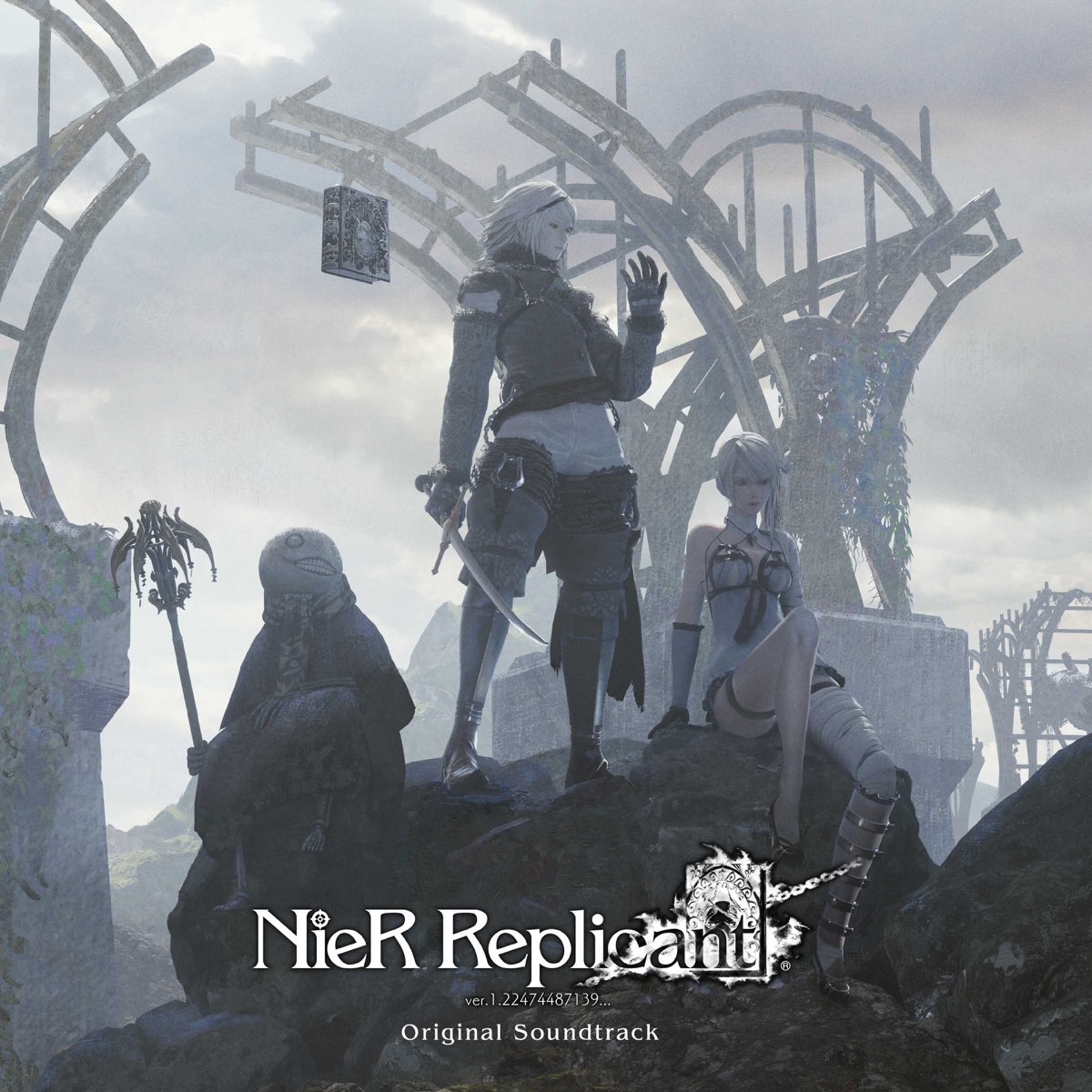 Nier Replicant Ver 1 Original Soundtrack Par Keiichi Okabe Sur Itunes