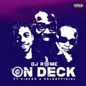 On Deck (feat. Viktoh & KeleOfficial) artwork