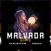 Malvada Remix artwork