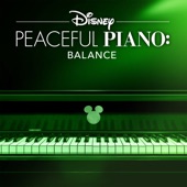 Disney Peaceful Piano: Balance artwork