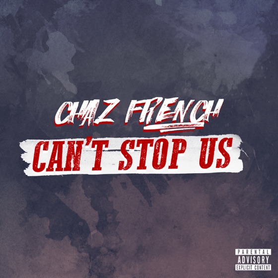 Cover artwork for Can't Stop Us